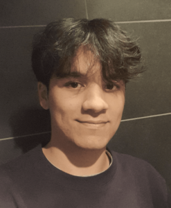 Bram Maroy is the artistic director of SAY IT Labs